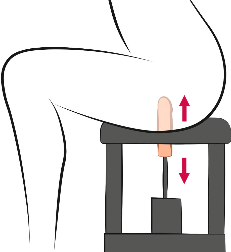 THE BANGER - SIT-ON CLIMAXER