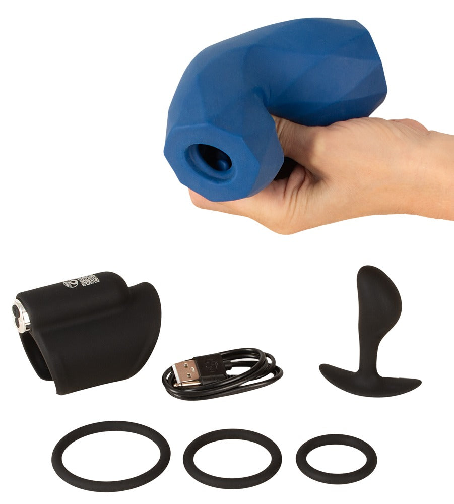 MAGIC SHIVER - MEN LOVE TOY STARTER SET MASCULINE
