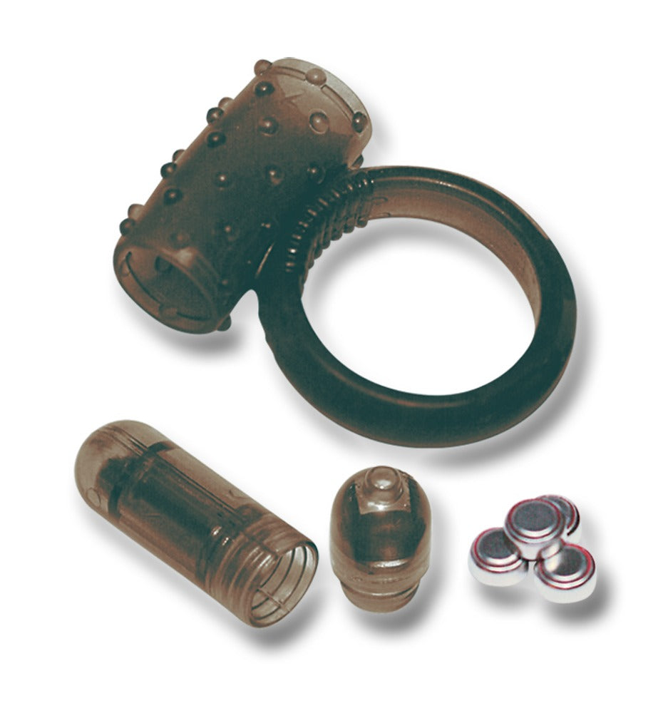 YOU2TOYS - VIBRATING COCK RING