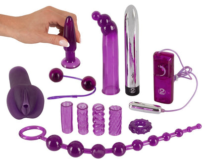 YOU2TOYS - SEX TOY SET »SURPRISE SURPRISE«