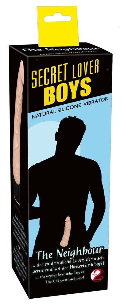 YOU2TOYS - SECRET LOVER BOYS »THE NEIGHBOUR«