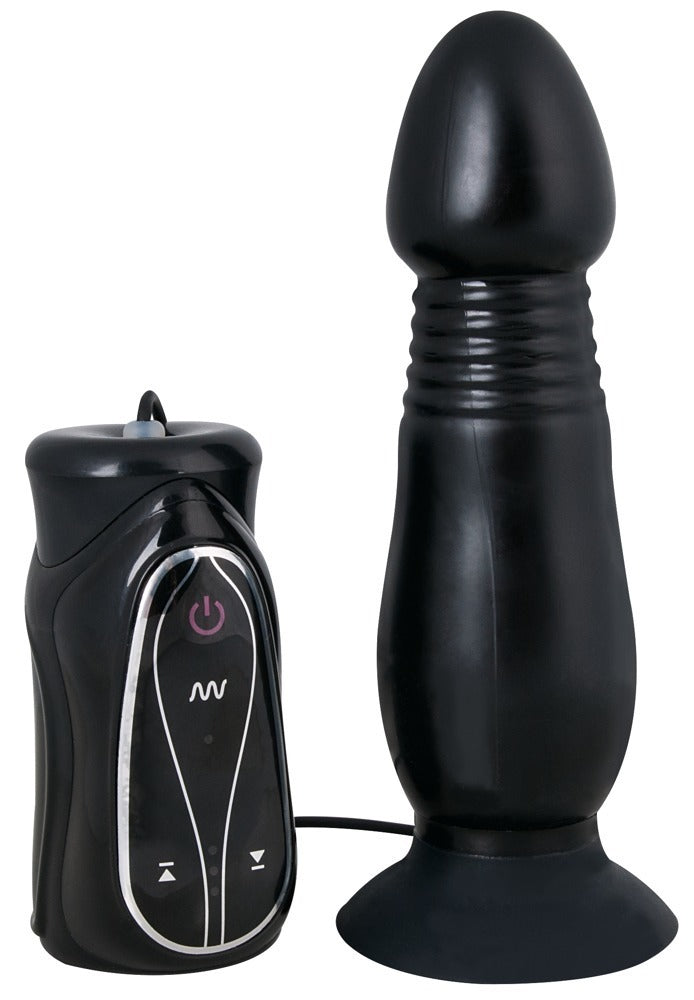 YOU2TOYS - VIBRO-PLUG »ANAL PUSHER«