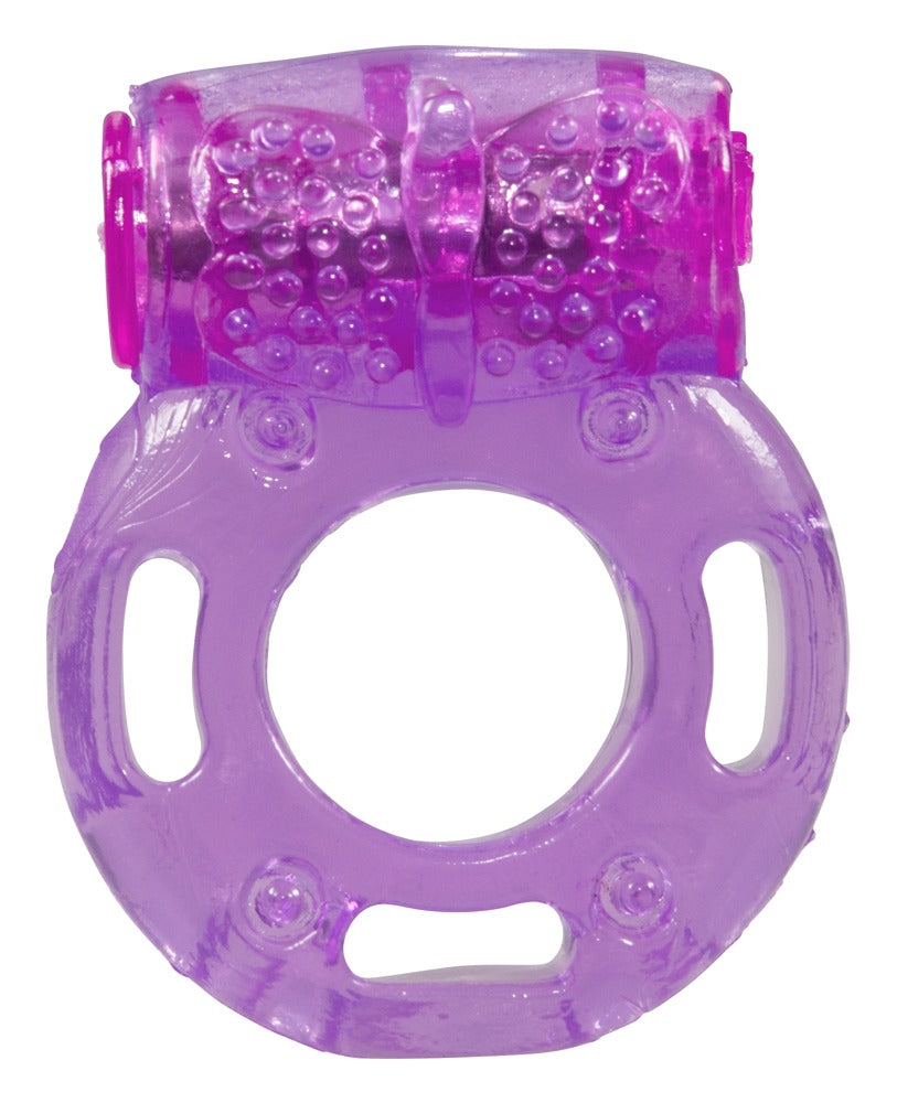 YOU2TOYS - VIBRATING COCK RING
