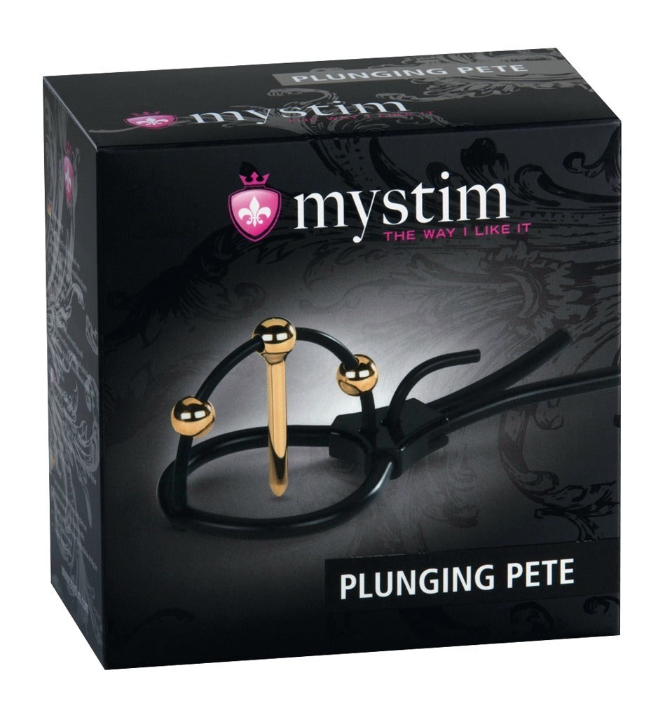 MYSTIM - PLUNGING PETE