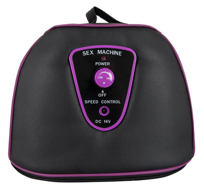 YOU2TOYS - ROTATING G & P-SPOT MACHINE