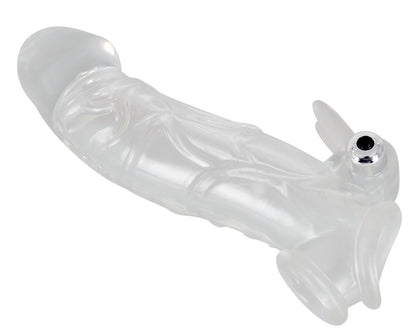 CRYSTAL - CHRYSTAL SKIN PENIS SLEEVE VIBRO