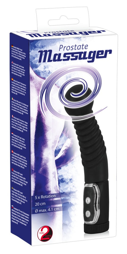 YOU2TOYS - PROSTATE TWISTER