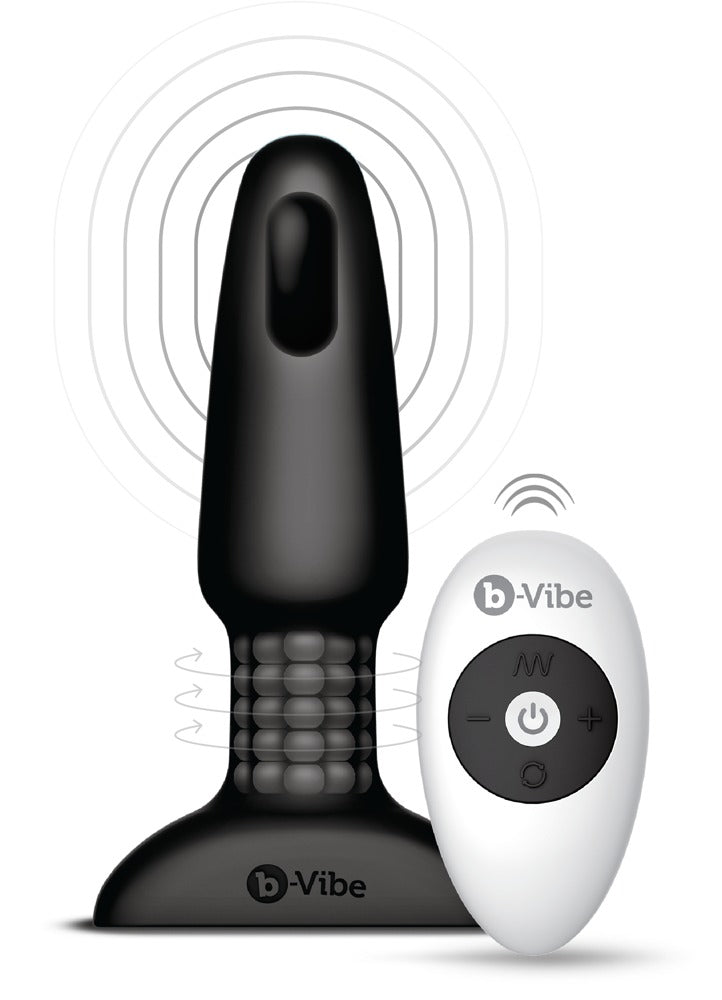 B-VIBE - RIMMING 2