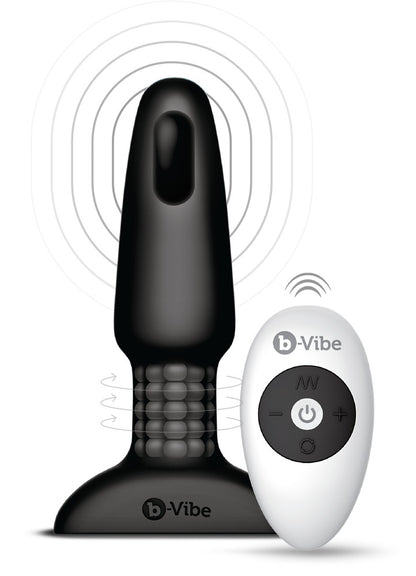 B-VIBE - RIMMING 2