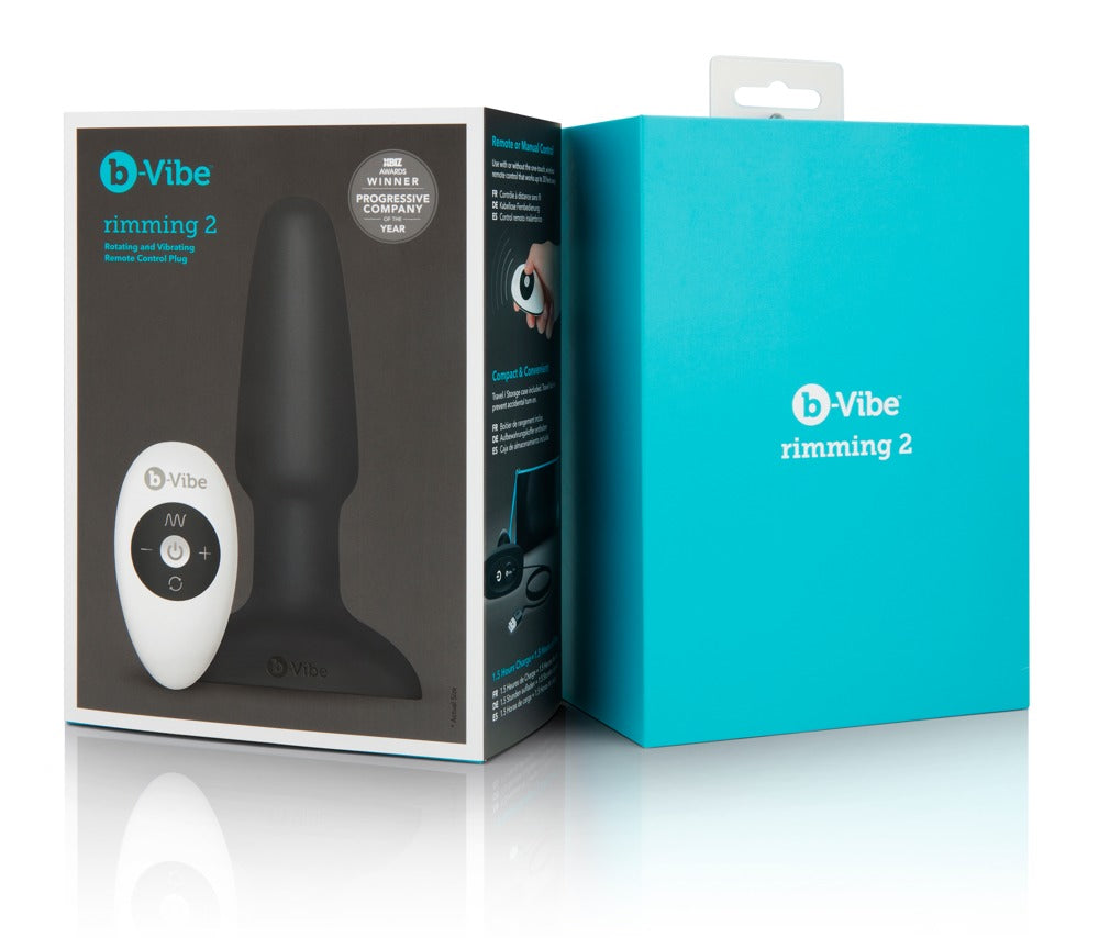 B-VIBE - RIMMING 2