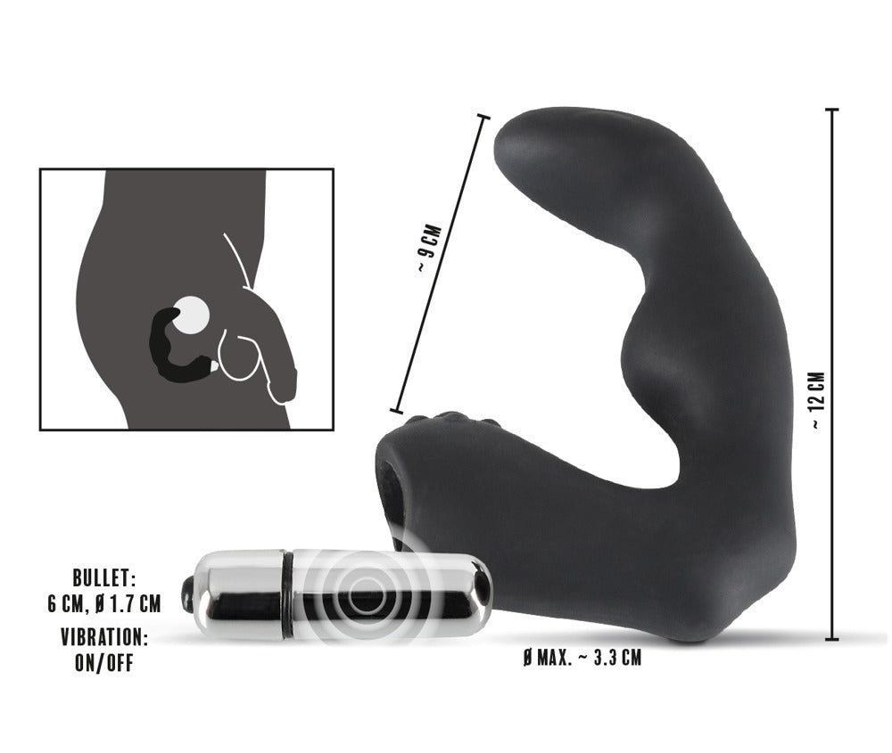 REBEL - PROSTATE VIBRATOR