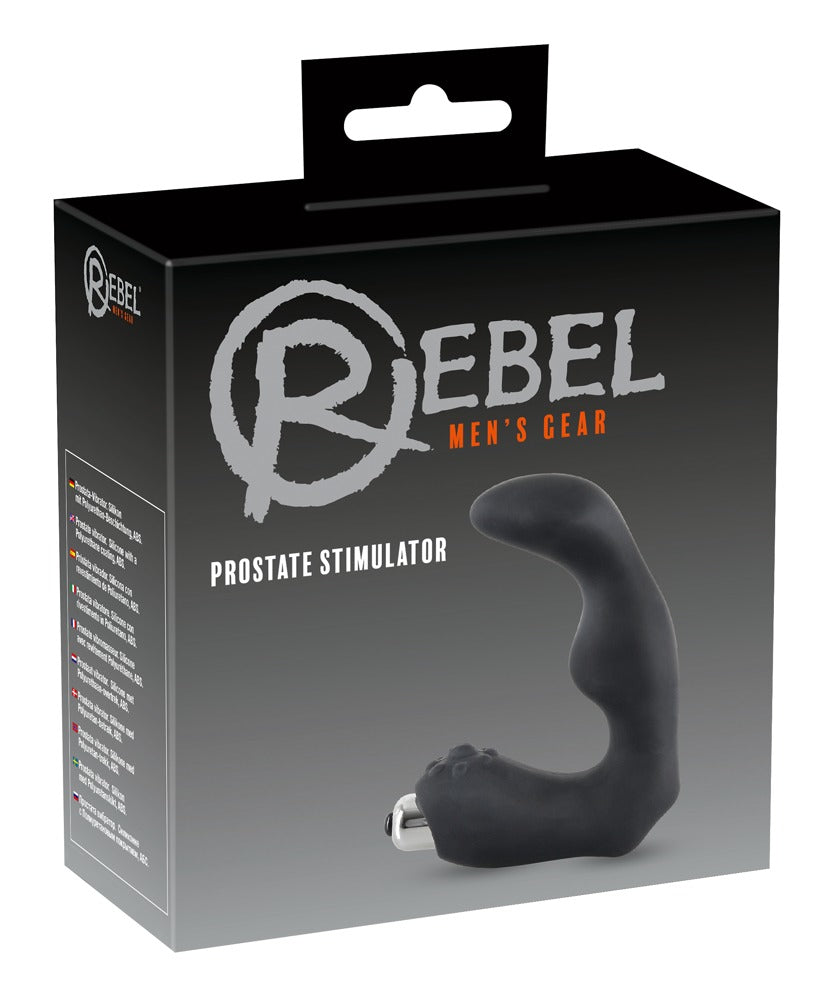 REBEL - PROSTATE VIBRATOR