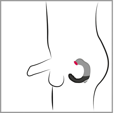 REBEL - PROSTATE STIMULATOR