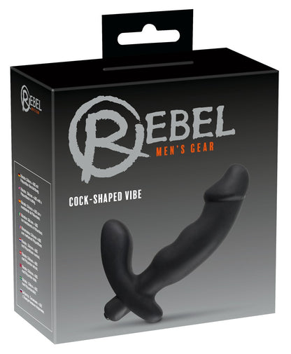 REBEL - PROSTATE VIBRATOR