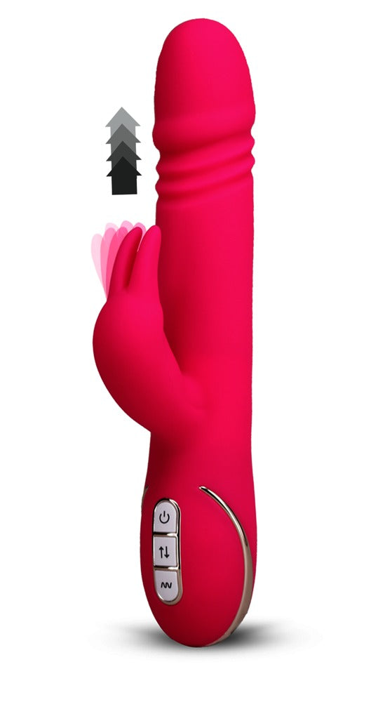 VIBE COUTURE - RABBIT SKATER