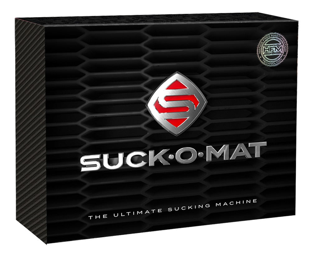 SUCK-O-MAT - SUCK-O-MAT