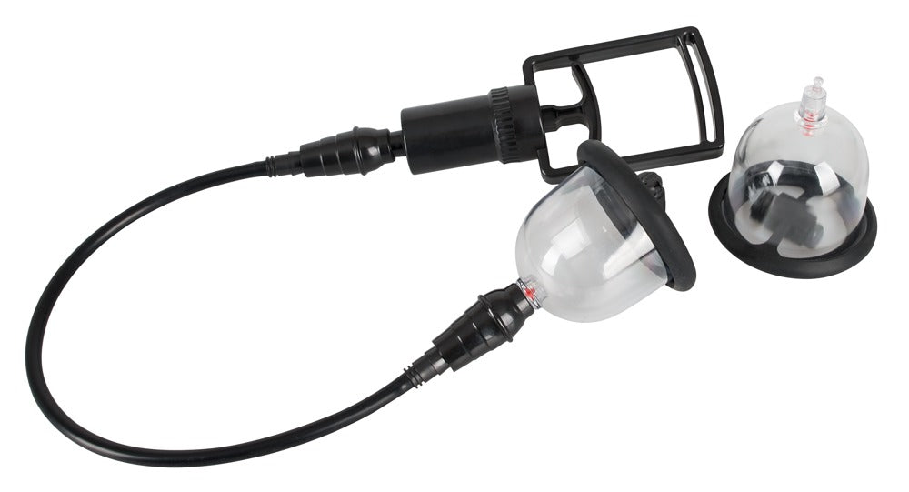 BAD KITTY - BAD KITTY VIBRATING NIPPLE CUPS