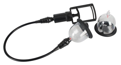 BAD KITTY - BAD KITTY VIBRATING NIPPLE CUPS