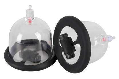 BAD KITTY - BAD KITTY VIBRATING NIPPLE CUPS
