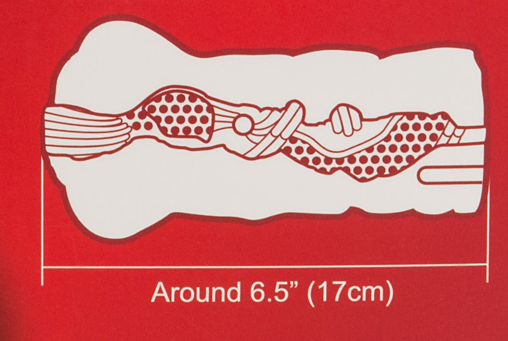 NMC - MASTURBATOR WITH VAGINA OPENING