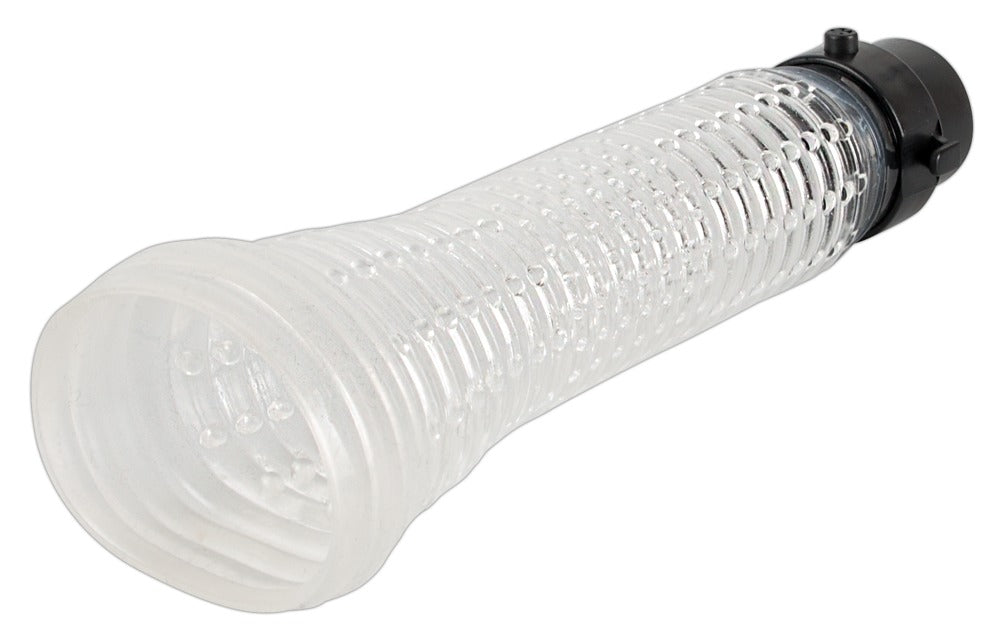 YOU2TOYS - VIBRATING MULTI PUMP & MASTURBATOR