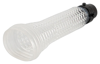 YOU2TOYS - VIBRATING MULTI PUMP & MASTURBATOR