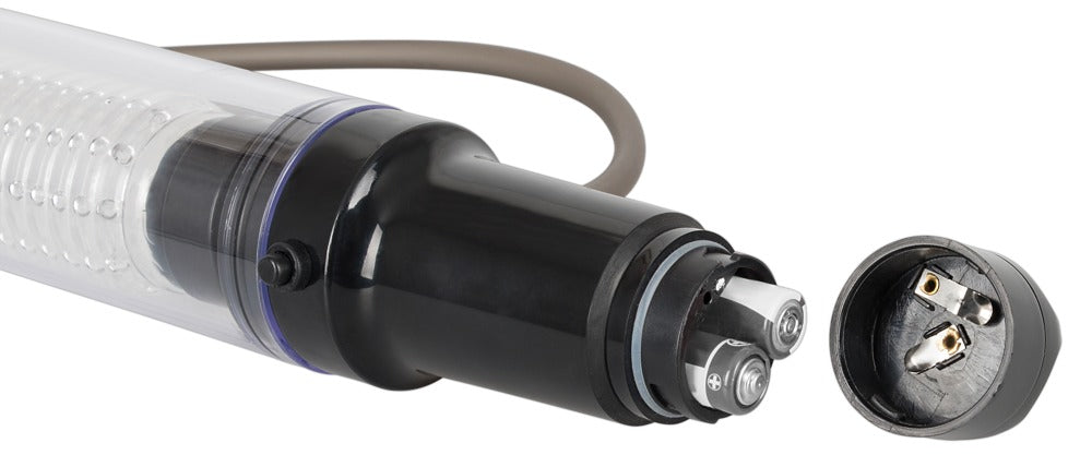 YOU2TOYS - VIBRATING MULTI PUMP & MASTURBATOR
