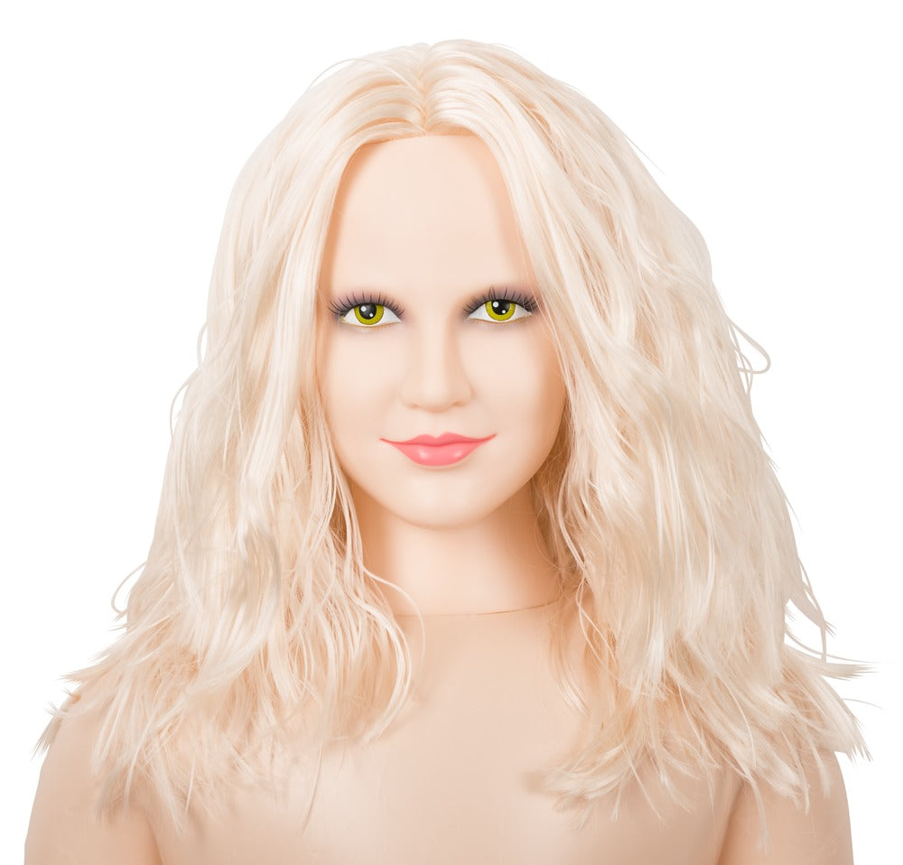 NMC - HOT LUCY LIFESIZE LOVE DOLL