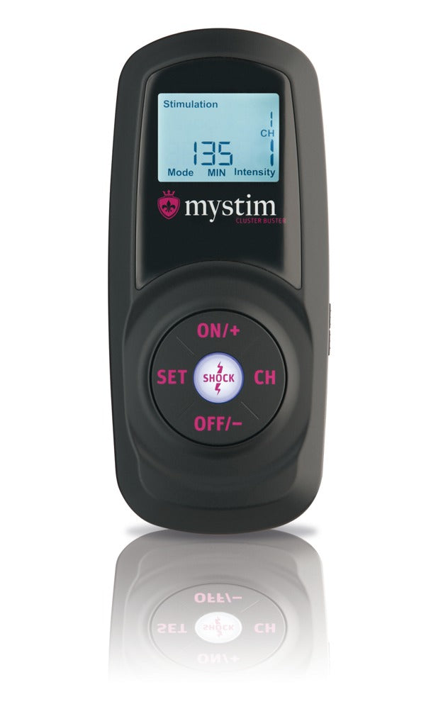 MYSTIM - CLUSTER BUSTER