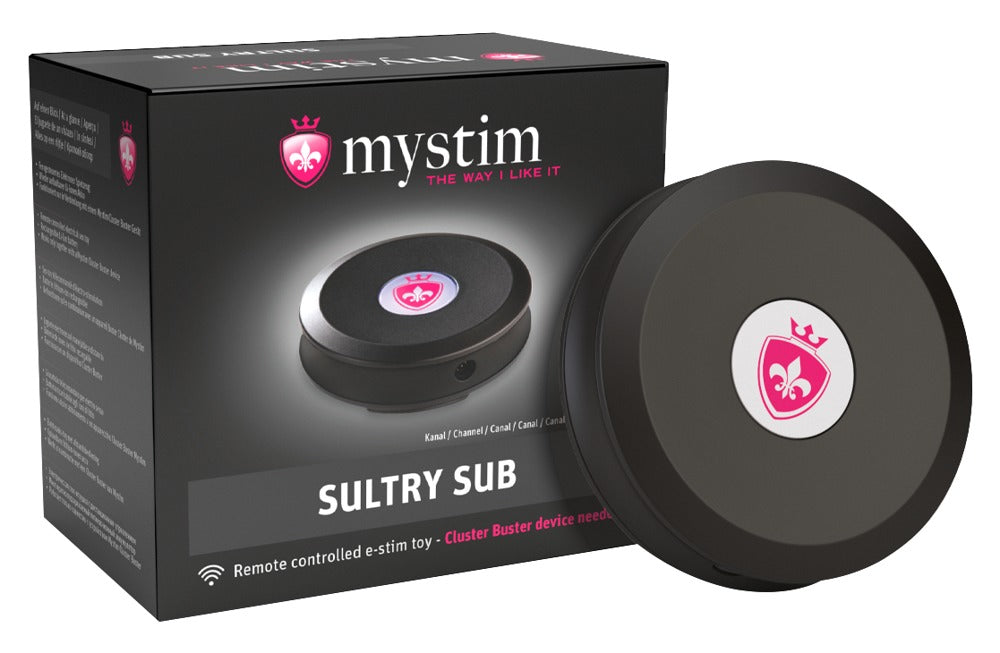 MYSTIM - SULTRY SUB