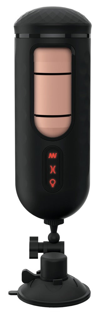 PDX ELITE - ELITE VIBRATING MEGA MILKER