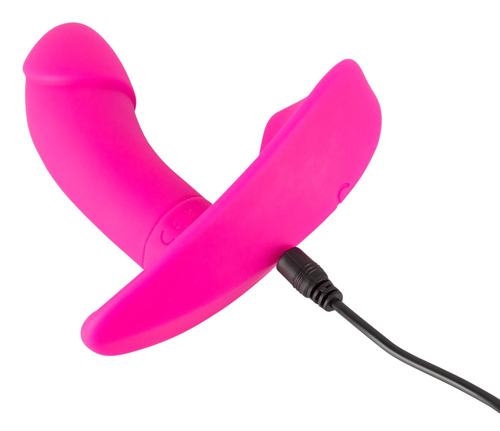 SWEET SMILE - REMOTE CONTROLLED PANTY VIBRATOR