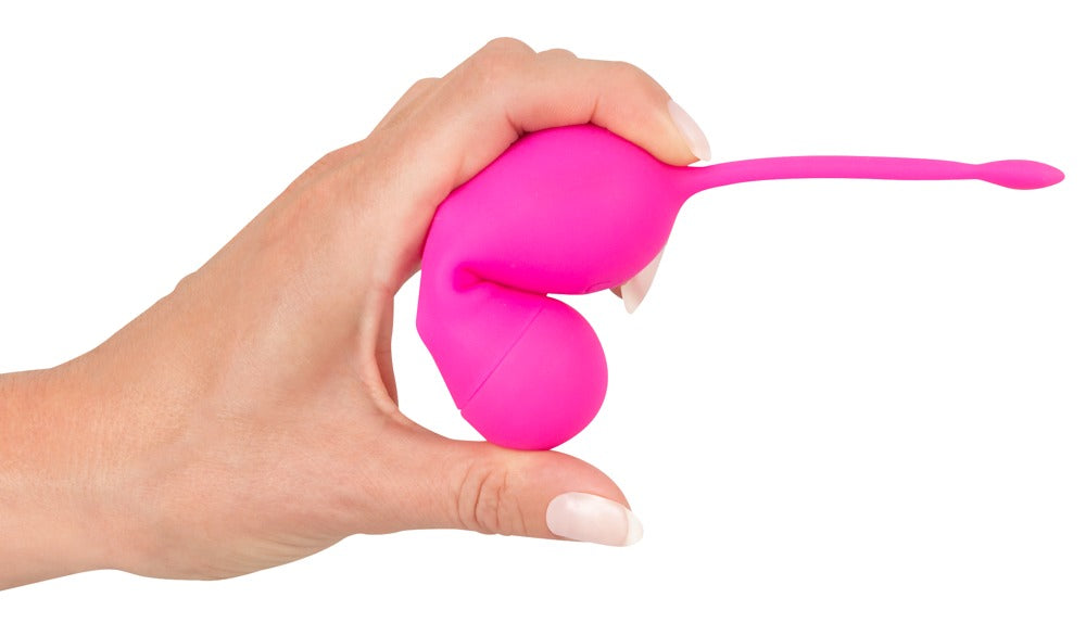 SWEET SMILE - VIBRATING LOVE BALLS