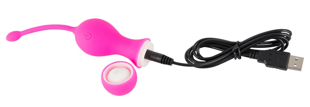 SWEET SMILE - VIBRATING LOVE BALLS