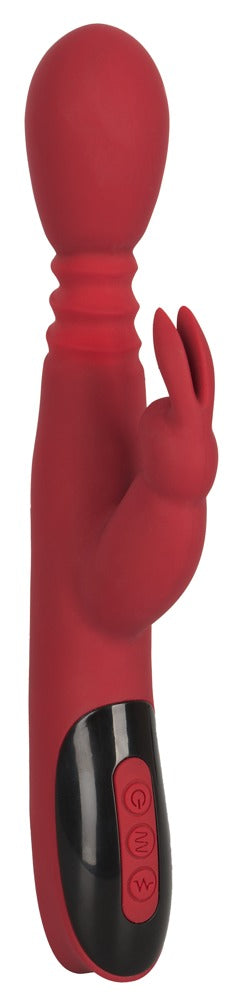 YOU2TOYS - SILICONE RABBIT VIBRATOR