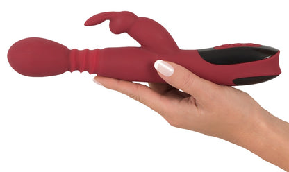 YOU2TOYS - SILICONE RABBIT VIBRATOR