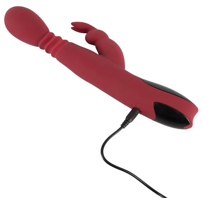 YOU2TOYS - SILICONE RABBIT VIBRATOR