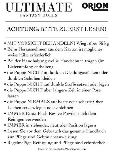 ULTIMATE FANTASY DOLLS - ULTIMATE FANTASY DOLLS KITTY