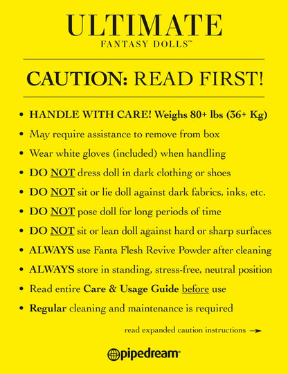 ULTIMATE FANTASY DOLLS - ULTIMATE FANTASY DOLLS KITTY