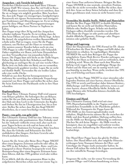 ULTIMATE FANTASY DOLLS - ULTIMATE FANTASY DOLLS CARMEN