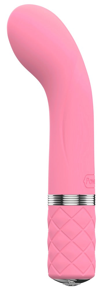 PILLOW TALK - RACY LUXURIOUS MINI MASSAGER