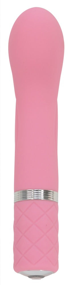 PILLOW TALK - RACY LUXURIOUS MINI MASSAGER