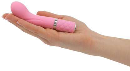 PILLOW TALK - RACY LUXURIOUS MINI MASSAGER