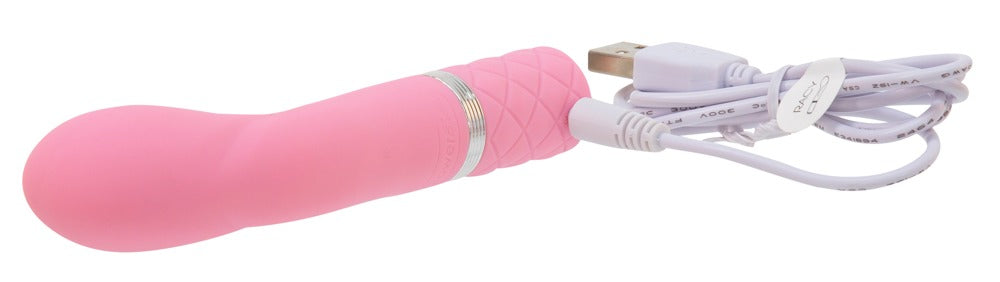PILLOW TALK - RACY LUXURIOUS MINI MASSAGER