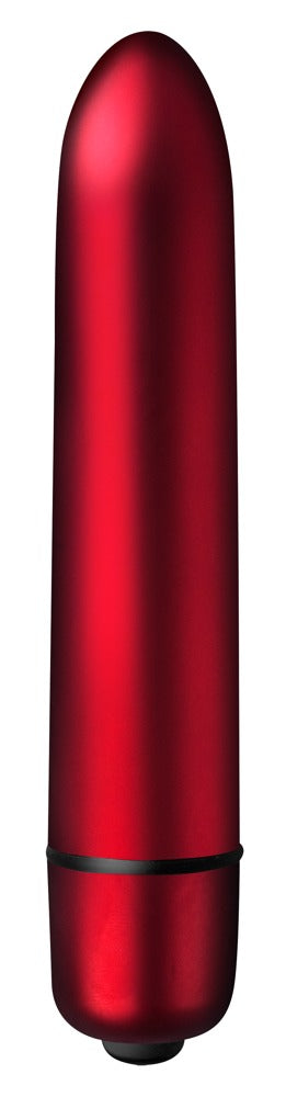 ROCKS OFF - SCARLET VELVET RED