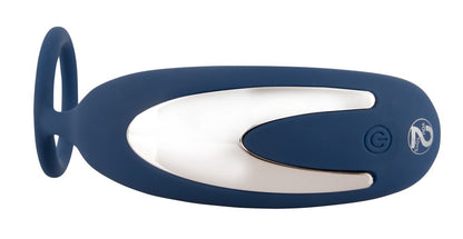 YOU2TOYS - VIBRATING PROSTATE PLUG WITH COCK RING