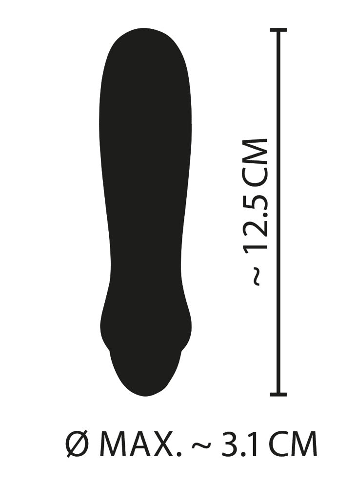 CUTIES - CUTIES MINI VIBRATOR