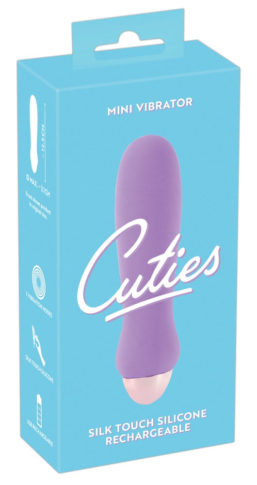 CUTIES - CUTIES MINI VIBRATOR