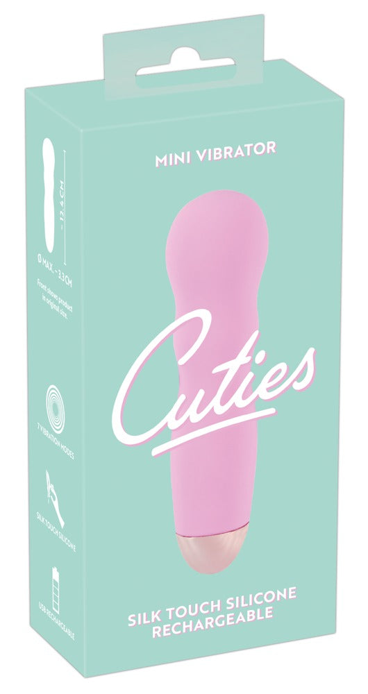 CUTIES - CUTIES MINI VIBRATOR