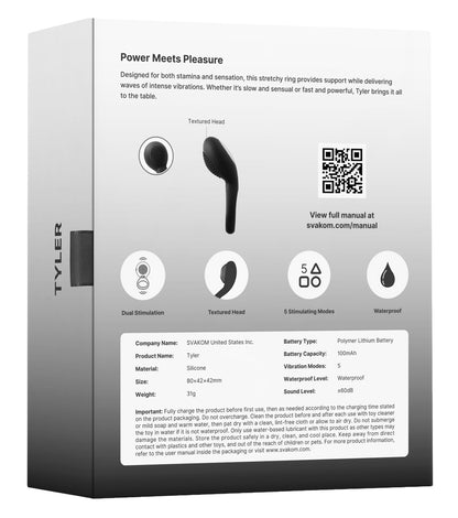 SVAKOM - TYLER
